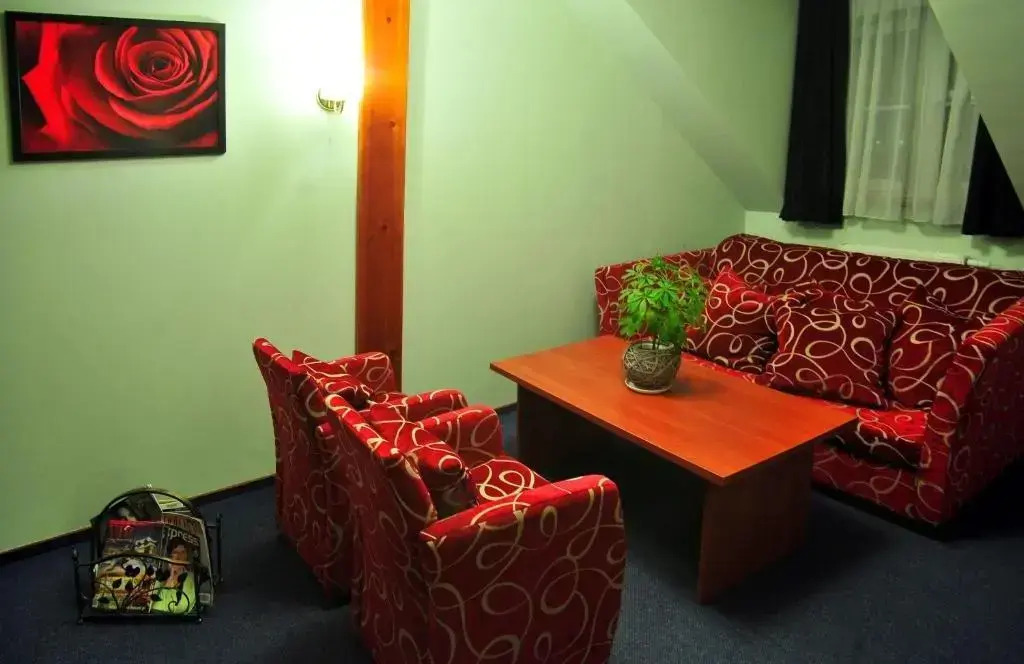 Hotel Złote Dęby