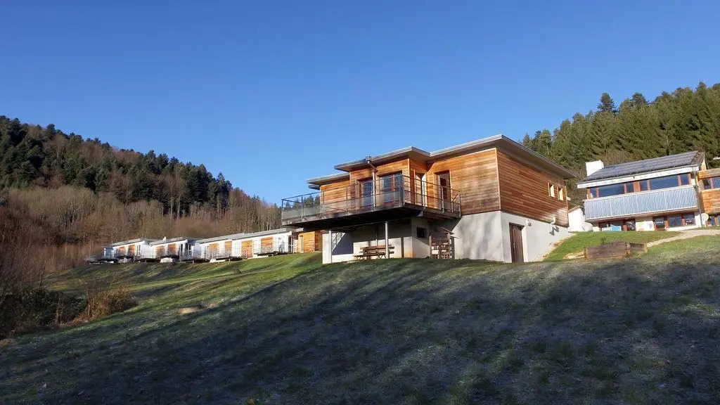VVF Les Fontaines des Vosges