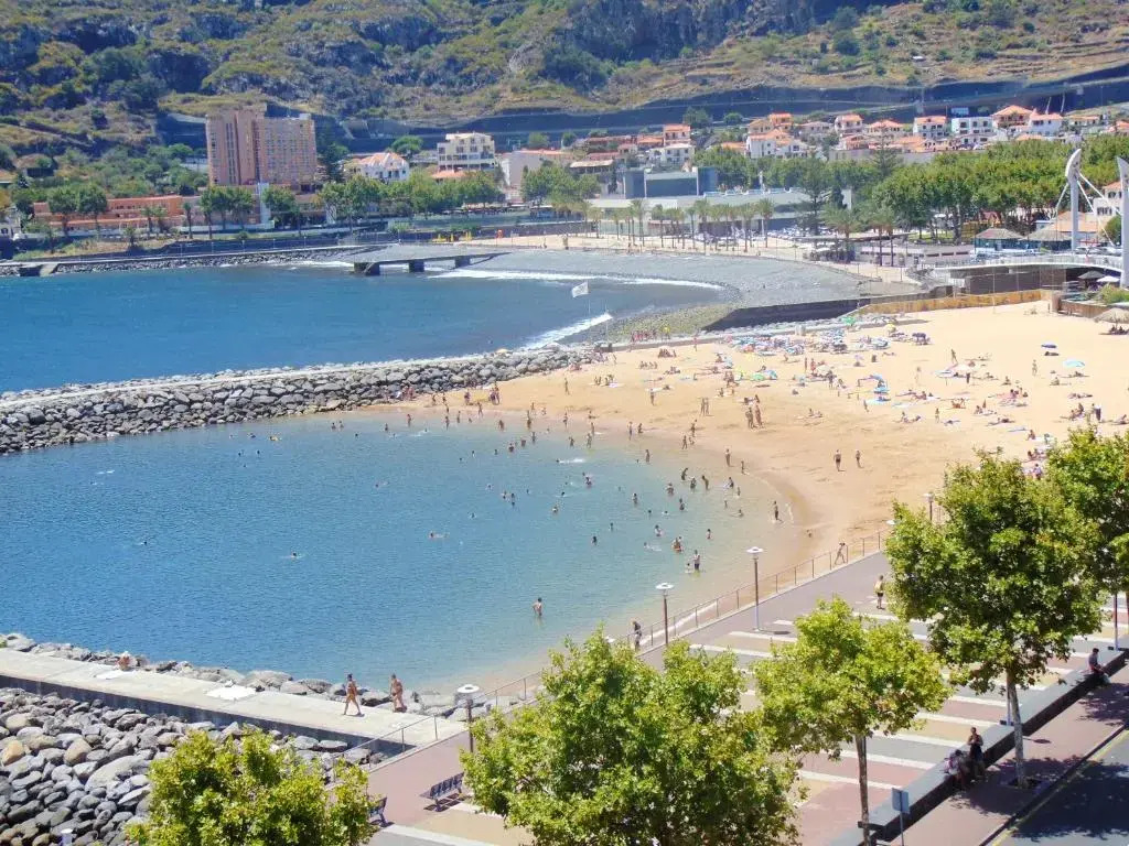 House with 2 bedrooms in Machico with WiFi 4 km from the beach