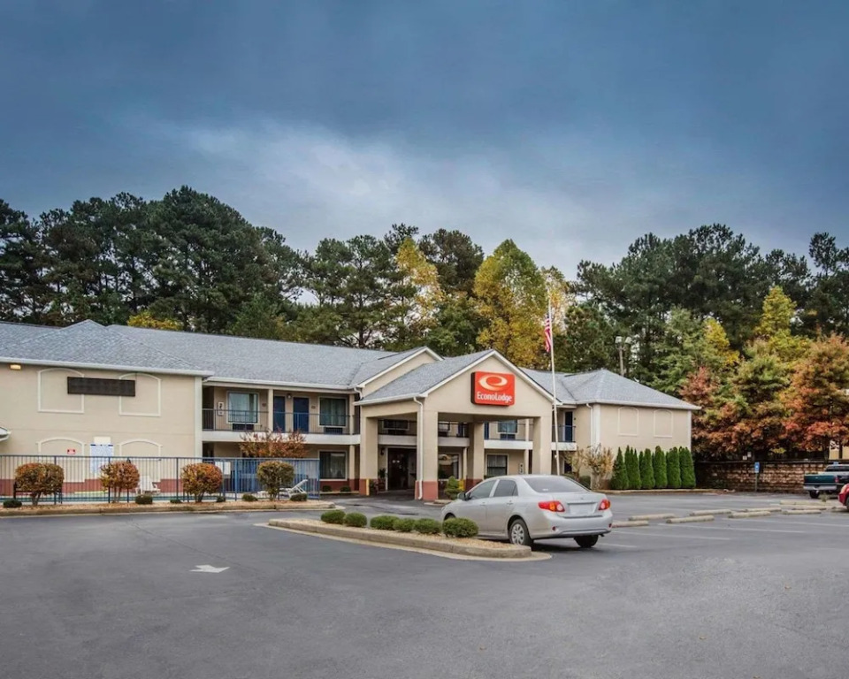 Best Western Villa Rica Inn