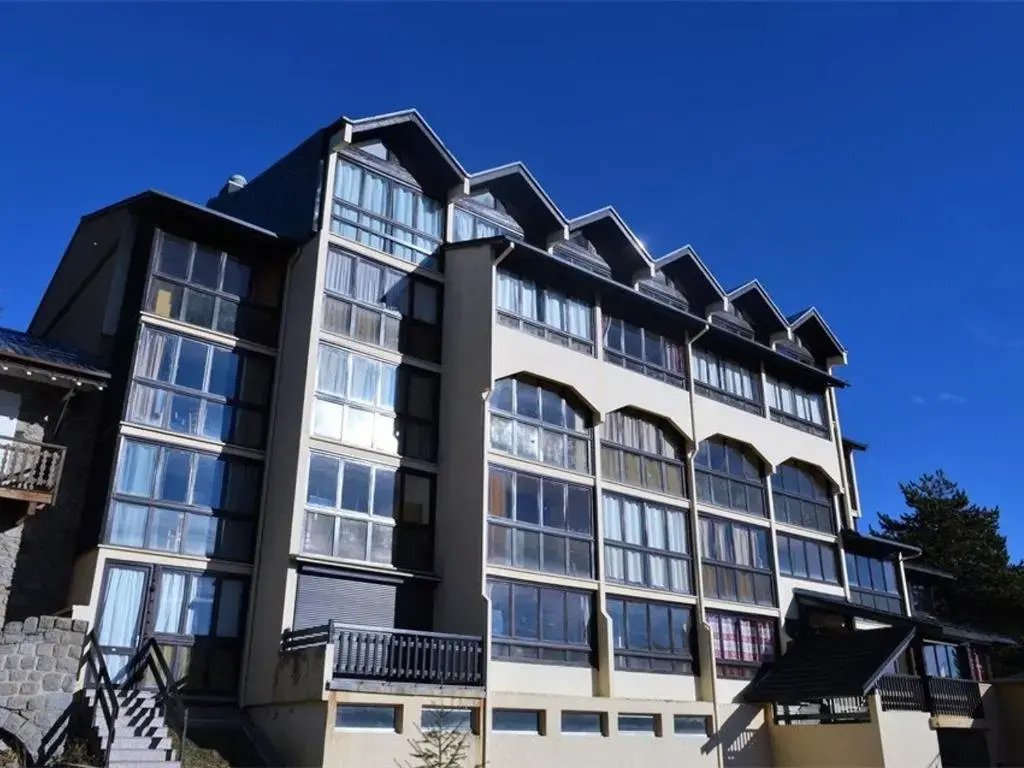 Appartement Font-Romeu-Odeillo-Via, 2 pièces, 6 personnes - FR-1-580-36