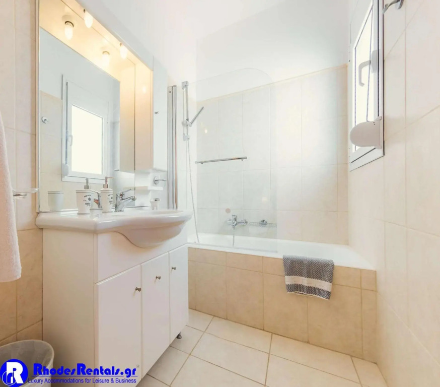 Executive Rhodes Villa Villa Gennadi 2 Bedroom Villa Private Pool & Sv