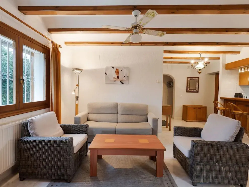 Enchanting Villa in El Verger With Swimming Pool