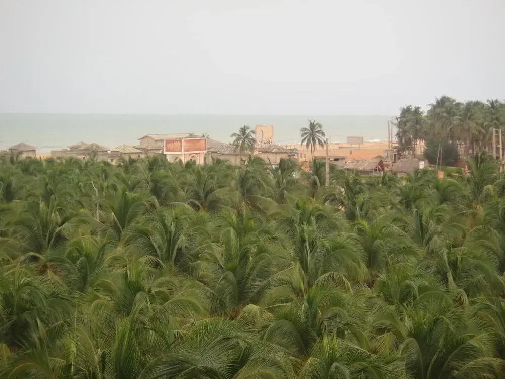 Bénin Diaspora Hôtel