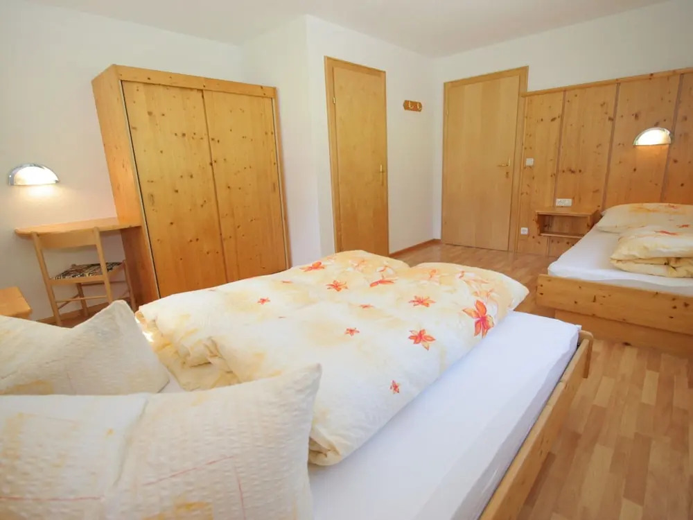 Holiday Home in Kappl With Balcony