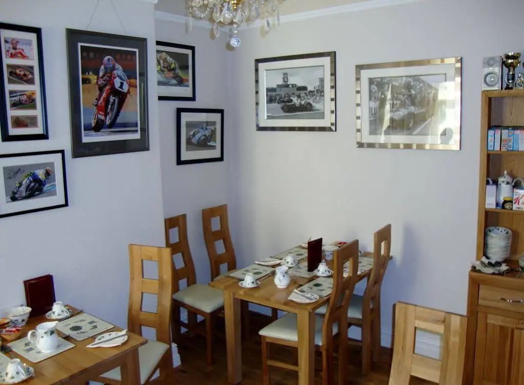 Sherwood Hotel - B&B