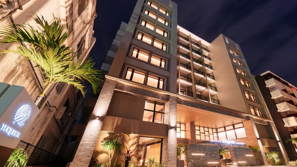 Hotel Yuquesta Agarimachi