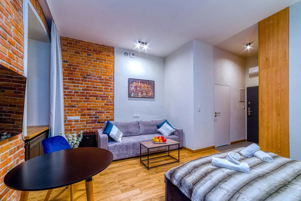 Aparthotel Delta Boutique