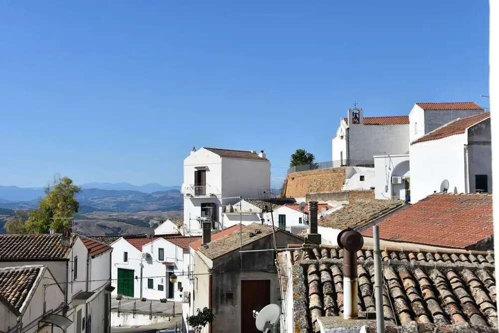Studio in Pisticci, With Furnished Balcony and Wifi