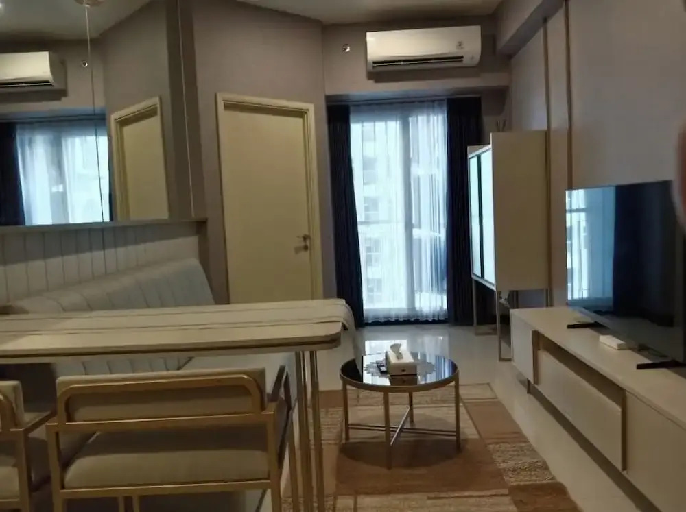 Apartment 2BR Amor Pakuwon City Mall Surabaya Indonesia