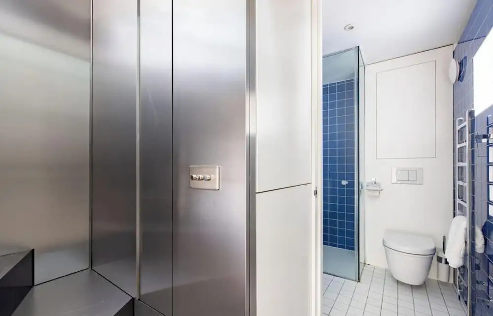 The Tonic 1 Bed With Patio in Shoreditch