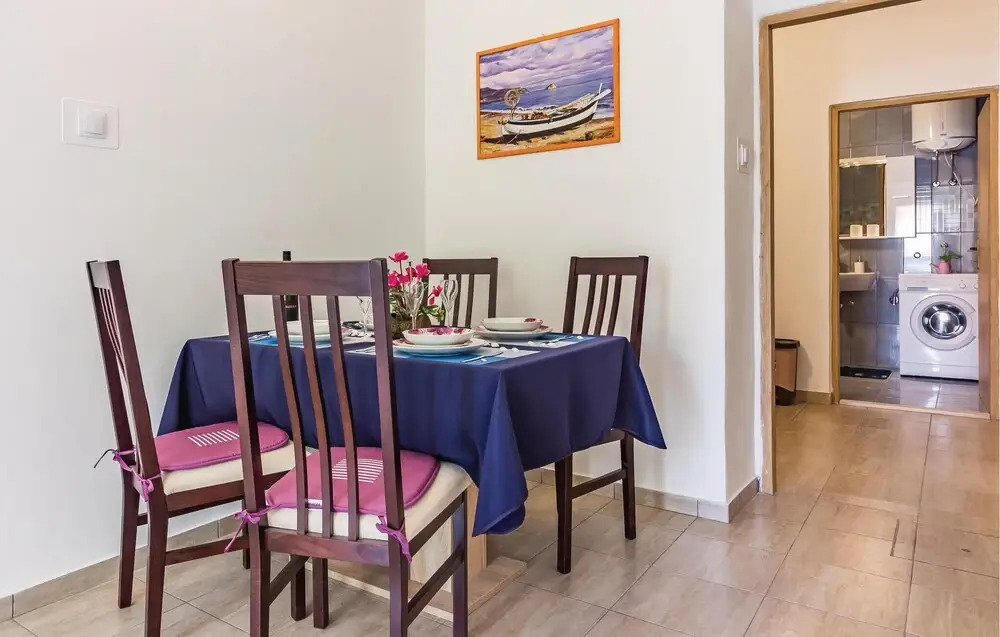 Nice Home in Pula With Wifi and 1 Bedrooms