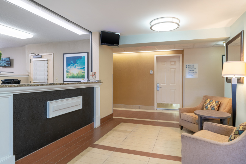 Candlewood Suites Washington-Dulles Herndon by IHG