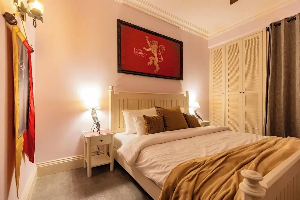 The Iron Throne A Bespoke Got' Theme Penthouse