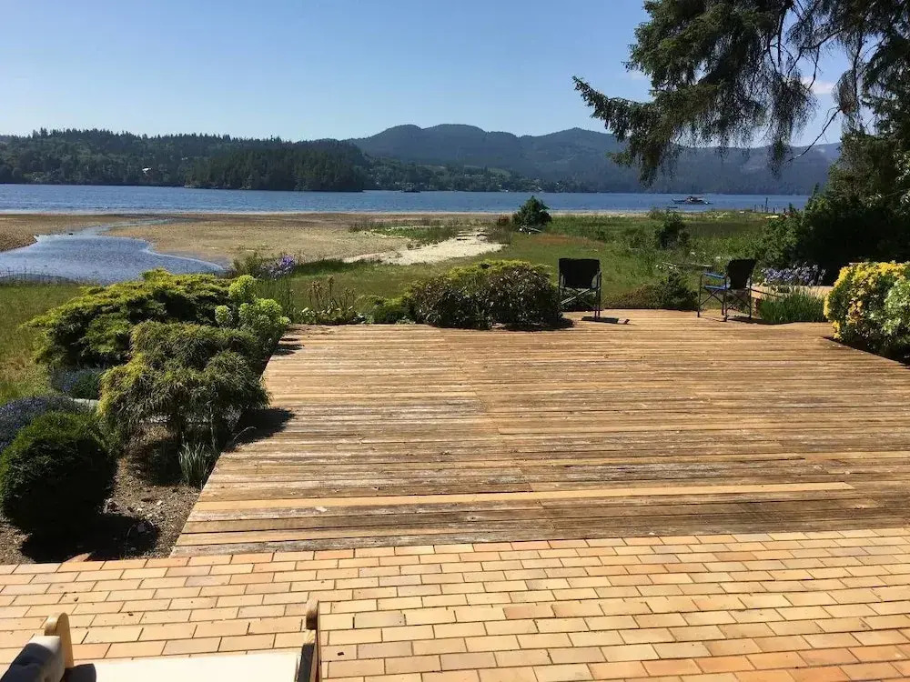 A - Large Coastal Retreat