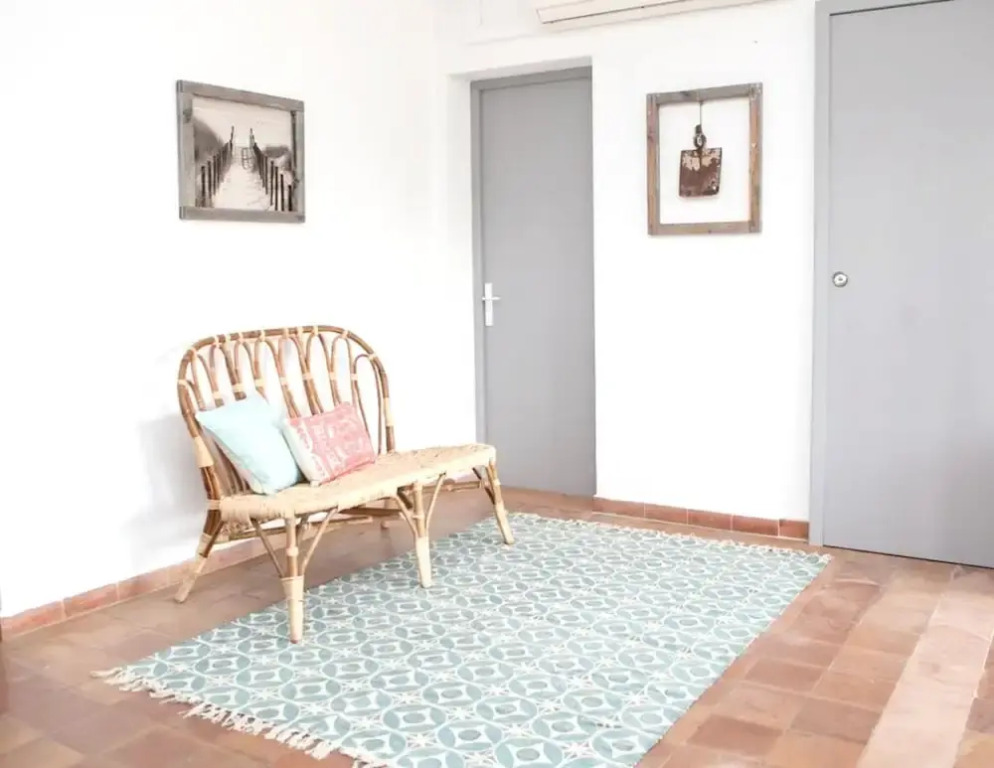 House With 3 Bedrooms in Formentera, With Enclosed Garden Near the Beach