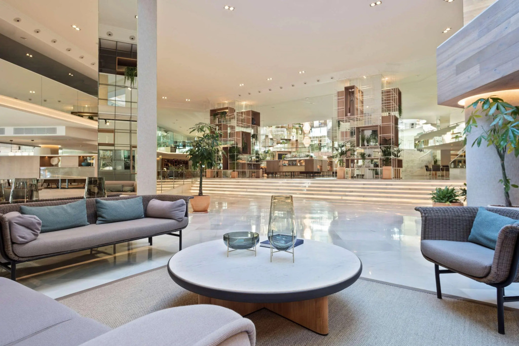 Meliá Palma Marina