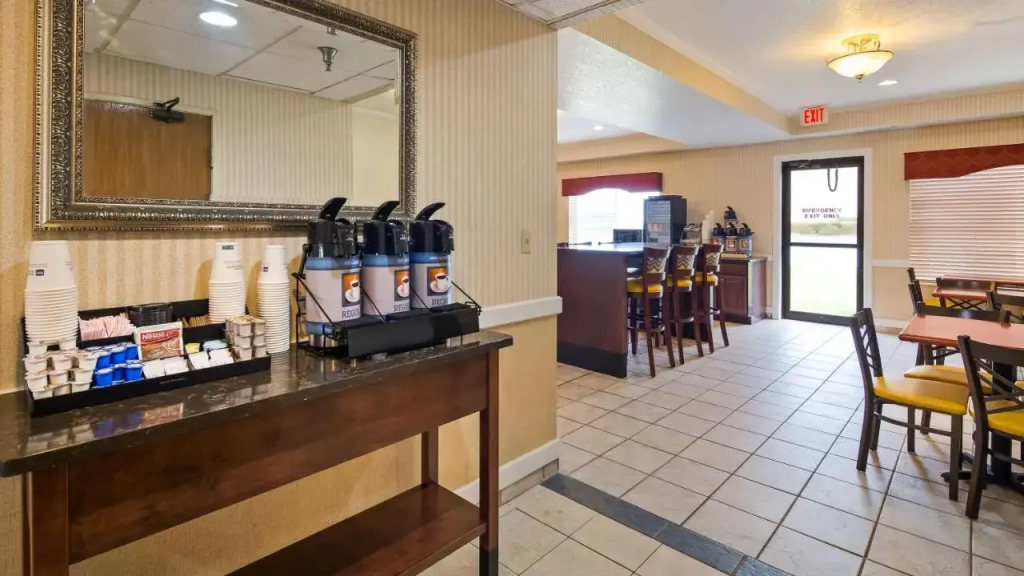 Best Western Celina