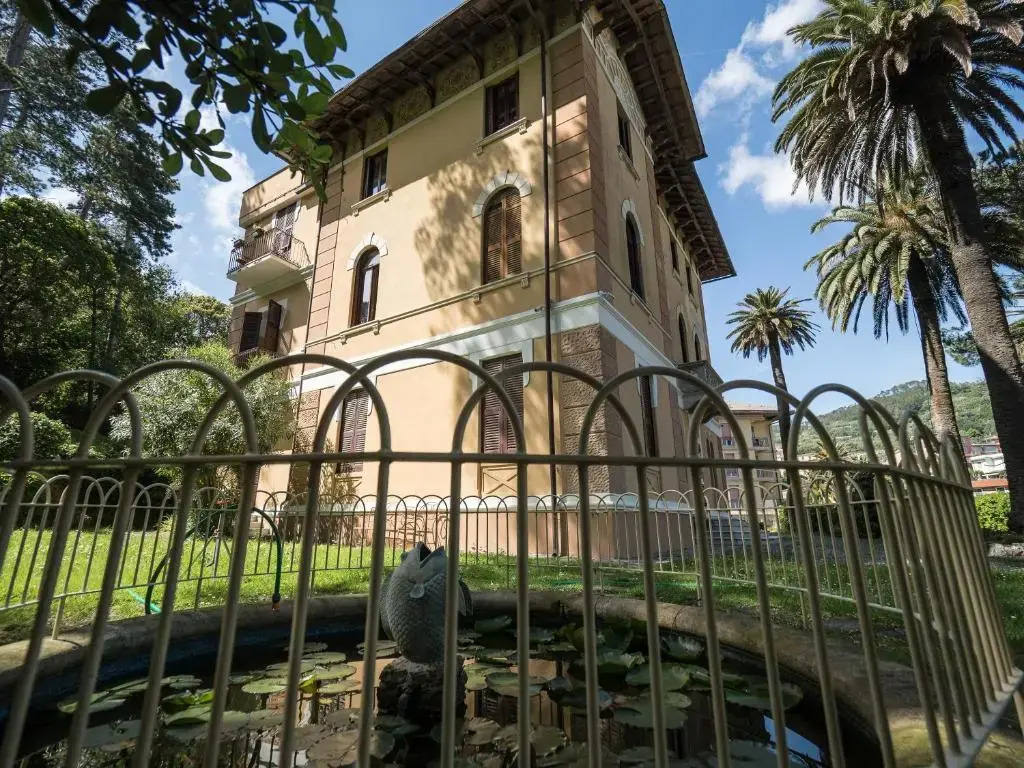 Villa Montale Historical Apartment I Limoni