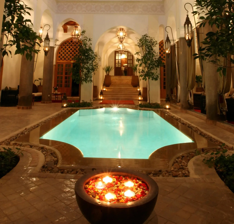Riad Palais Calipau