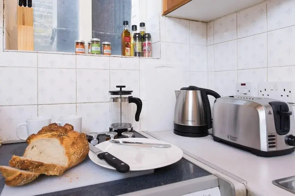 Convenient and Cosy 1BR in Fitzrovia