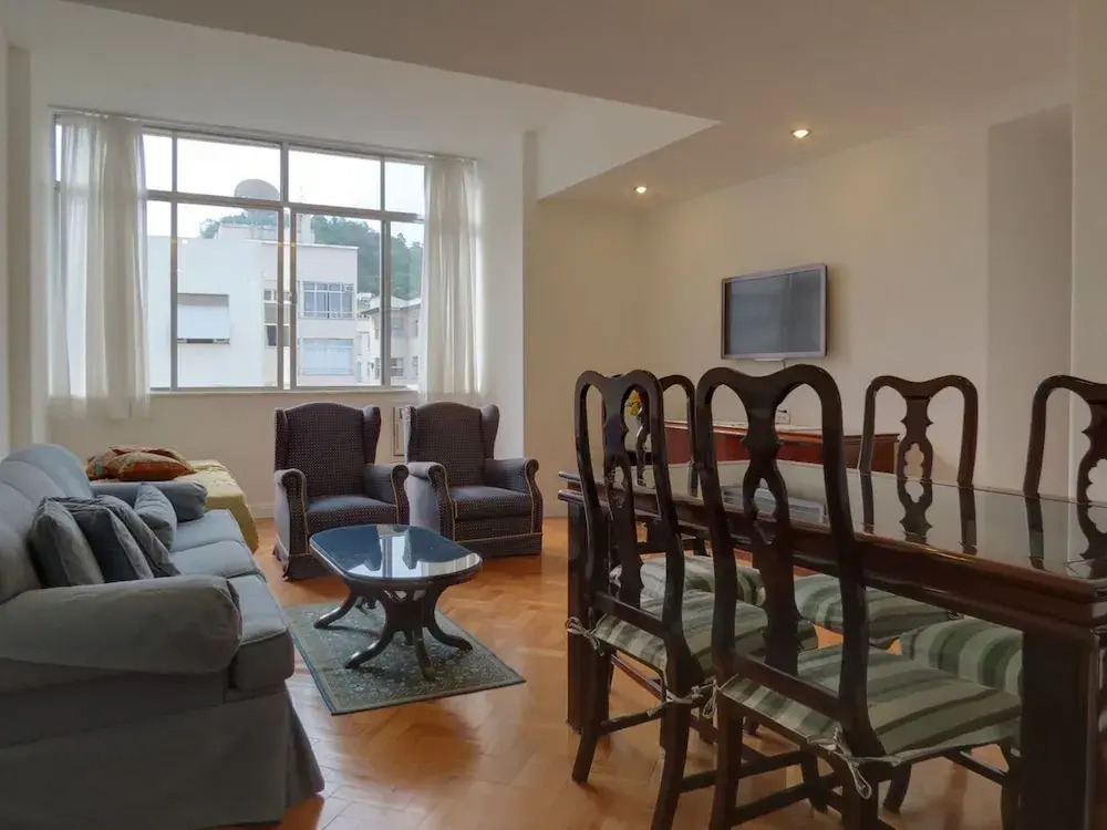 Linkhouse Nice & Cozy Copacabana Apartment C2-0042