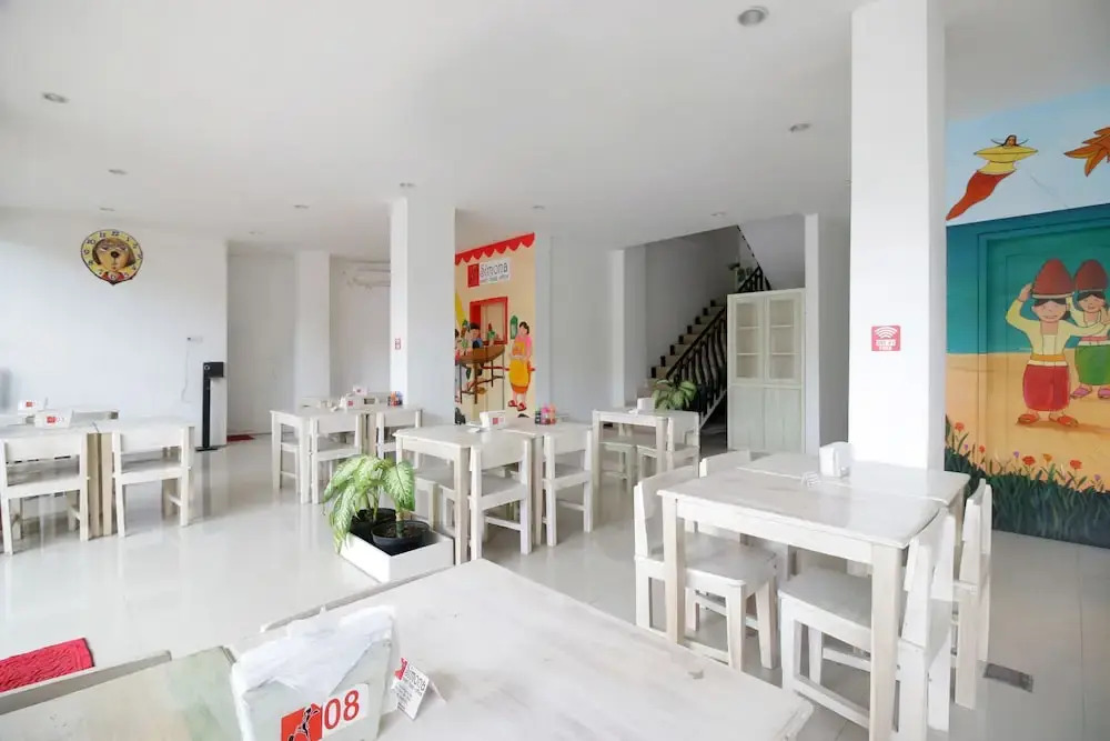 Airy Kuta Utara Canggu 69 Bali