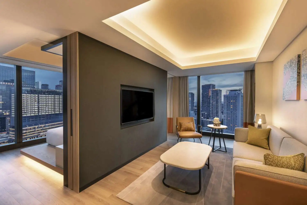 Canopy By Hilton Osaka Umeda