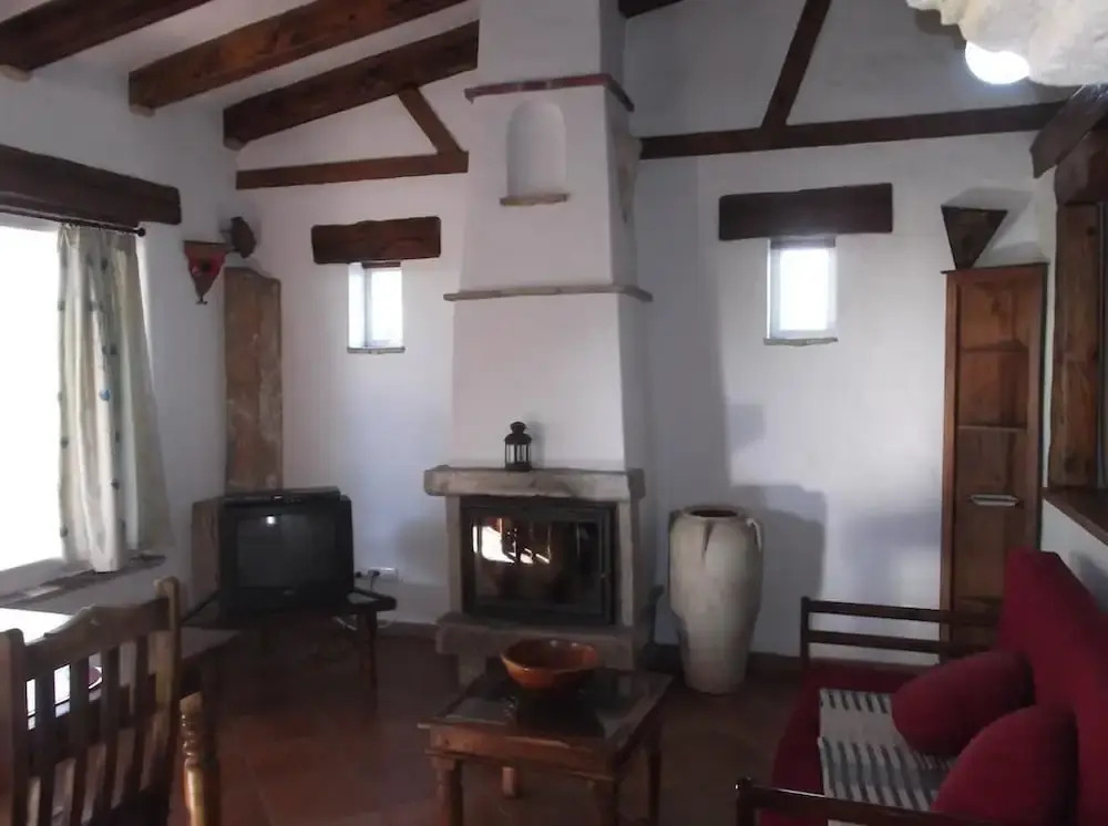 El Olivar de Roche Viejo