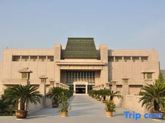 Jinjiang Metropolo (Xuzhou Baolian Temple Branch)