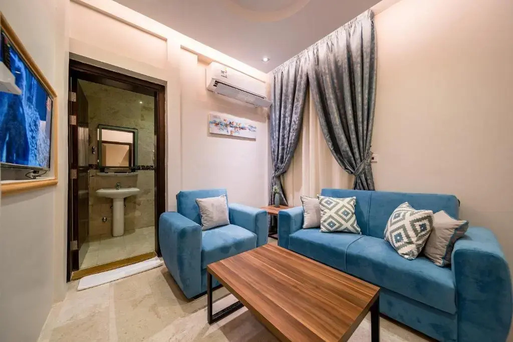Red Sea Seasons Hotel Suites