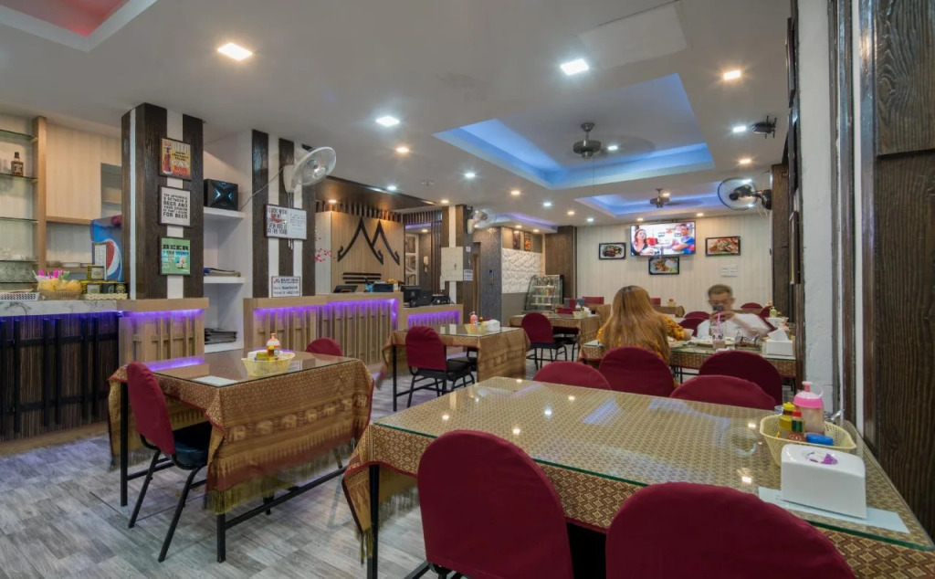 Baan Thai Beach Side Residence, Patong Beach