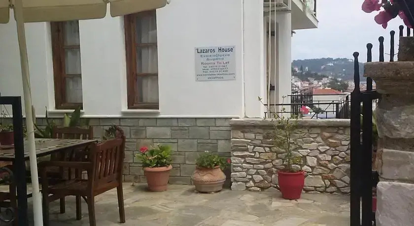 Lazaros House