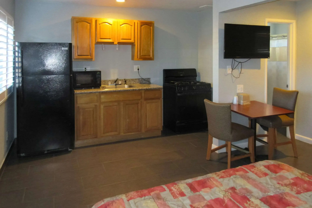 Rodeway Inn San Pablo Hilltop