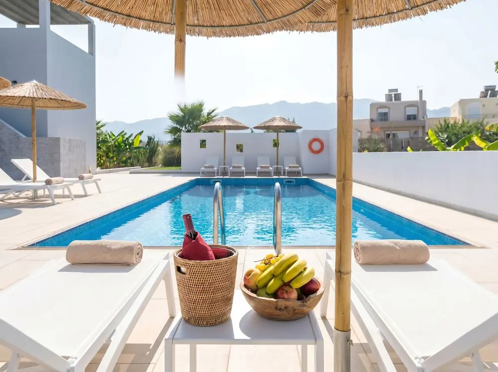 Lilu Villa 1 with Private Pool and Seaview