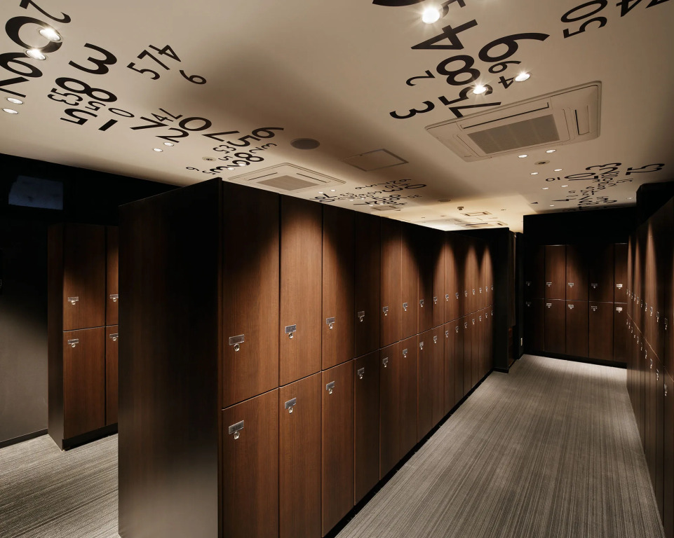 Spa&Capsule Hotel Grandpark Inn Kitasenju