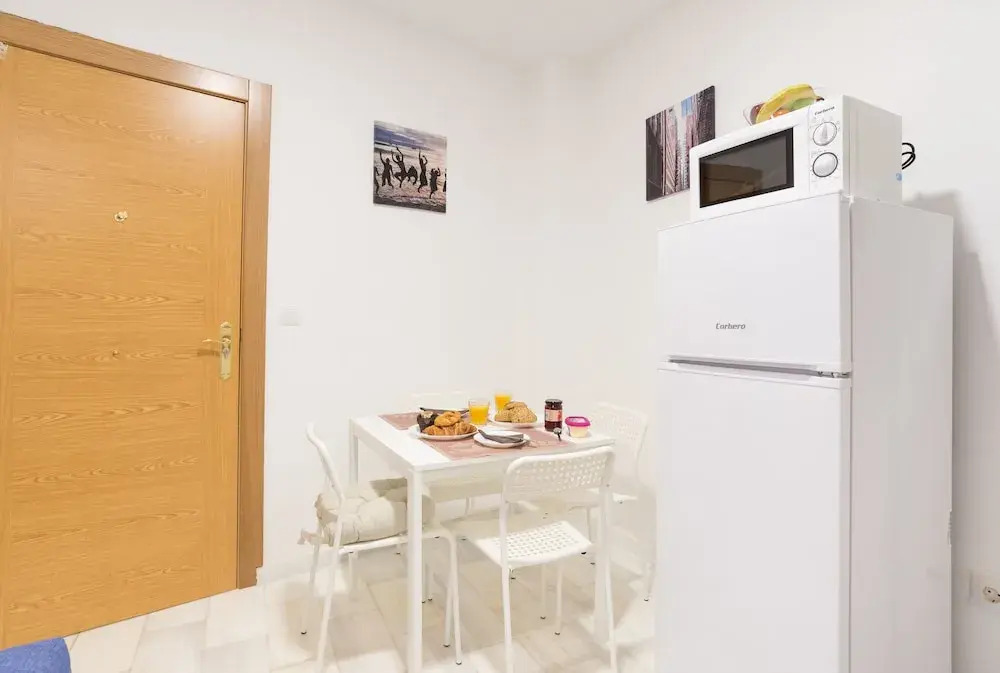 Olé Hostels Malaga Zambrano
