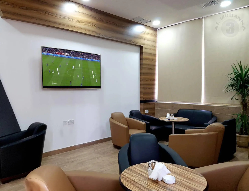 Al Muhanna Plaza Luxury Apartments