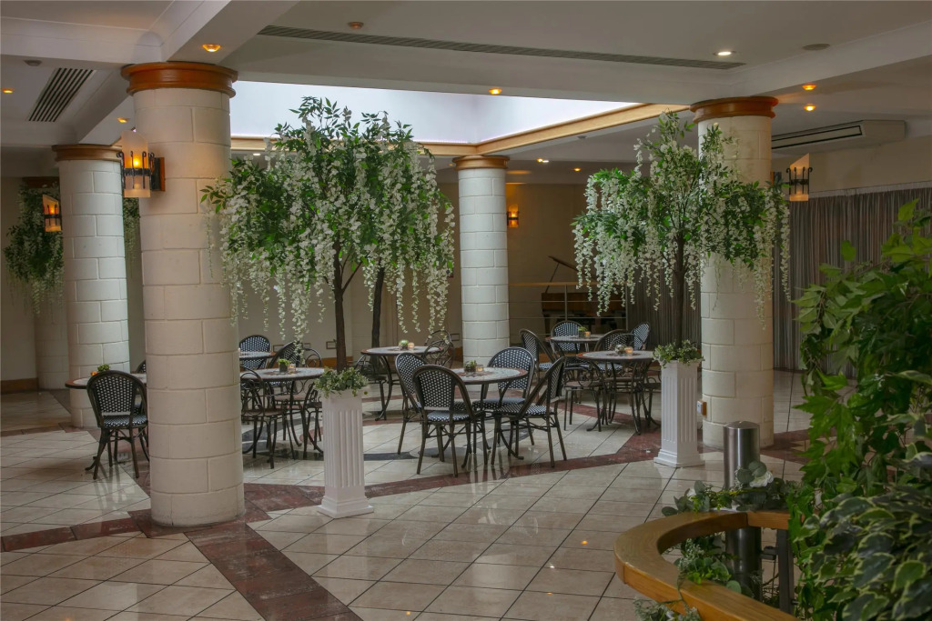 Best Western Premier Suites Hotel & Spa Liverpool-Knowsley