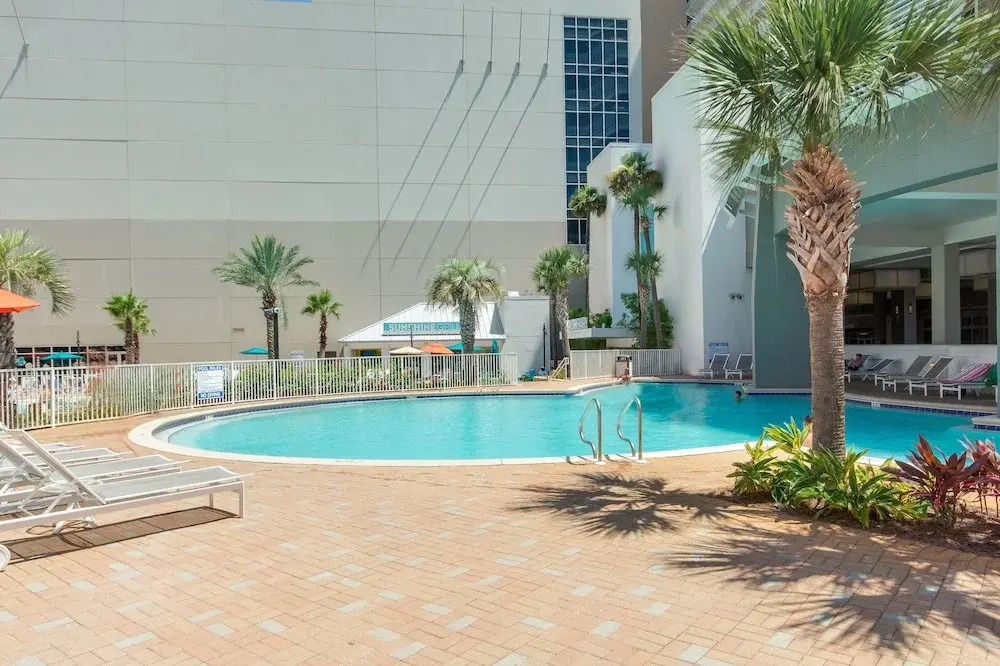 Long Beach Resort
