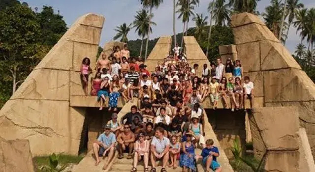 D'Coconut Island Resort
