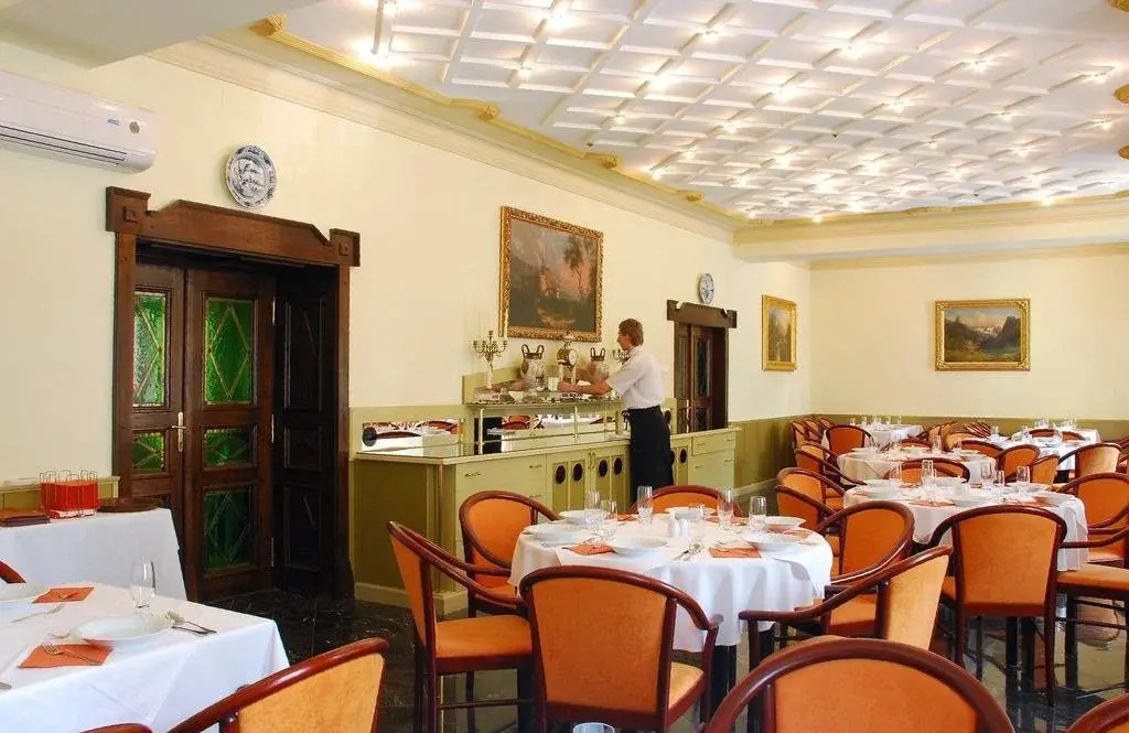 Hotel Most Slávy