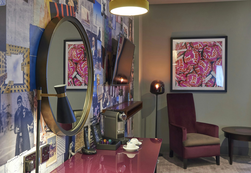 Malmaison Manchester