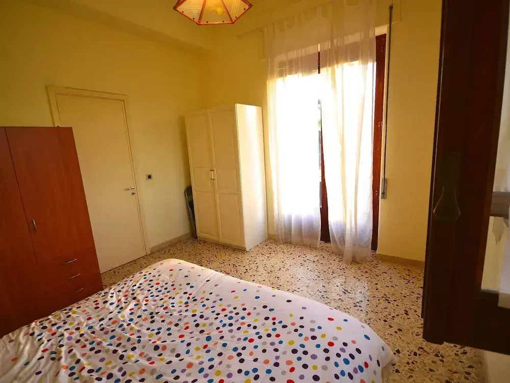 Sea-view Holiday Home in Pozzillo With Terrace