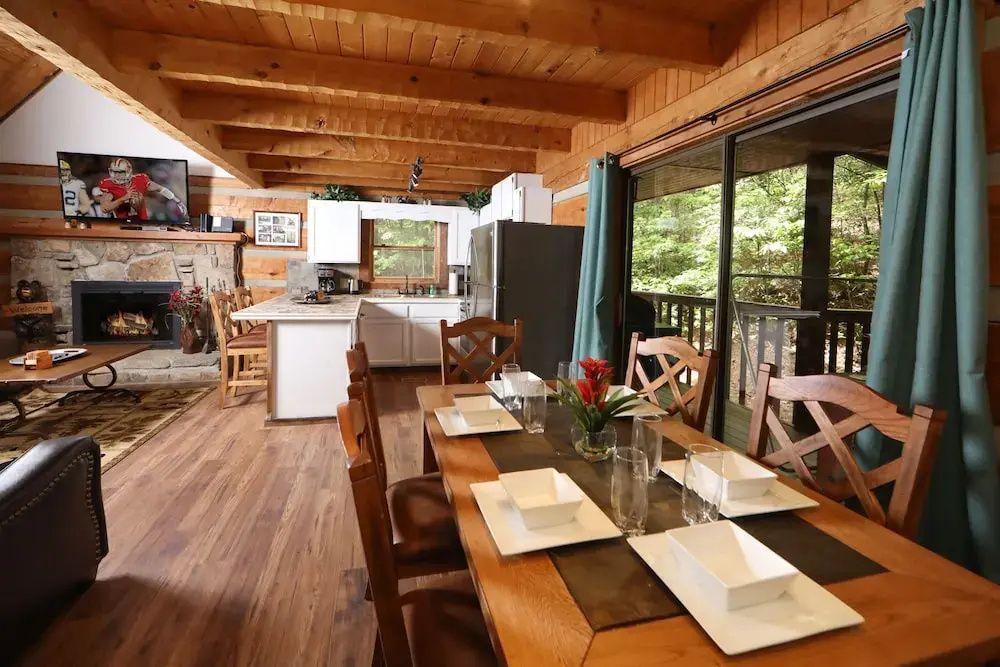 Bear Trails Cabin