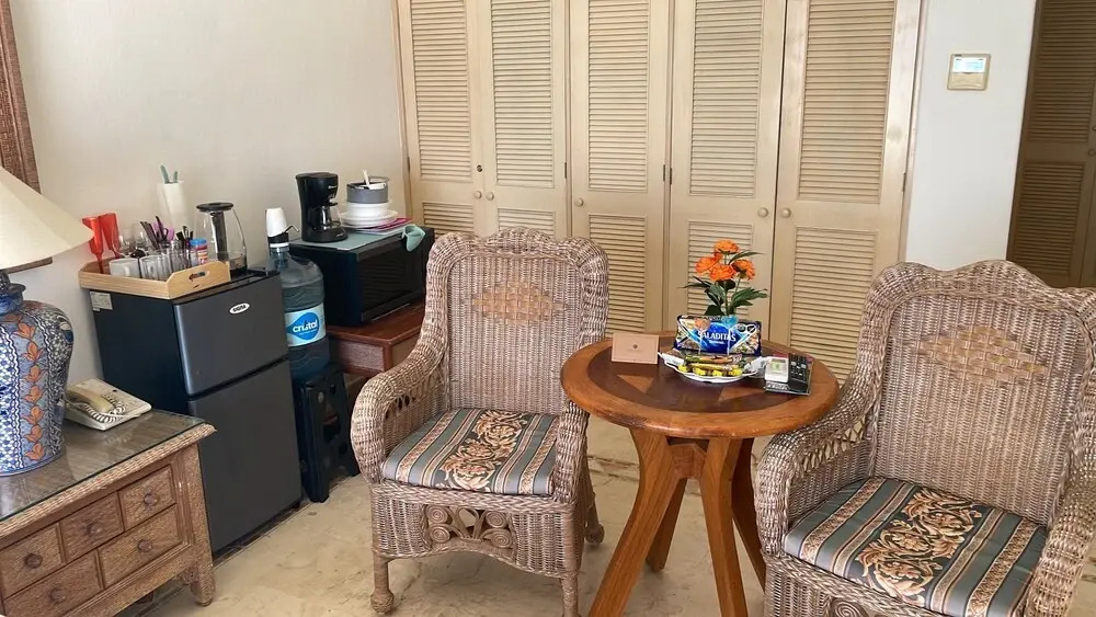 Beach front-Ocean View Studio -Hotel Sunset Fishermen condo 344/C