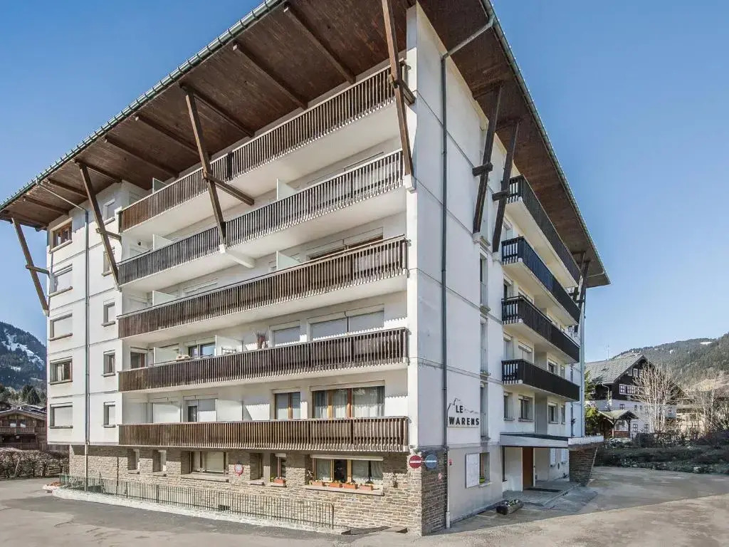 Appartement Megève, 2 pièces, 4 personnes - FR-1-453-67