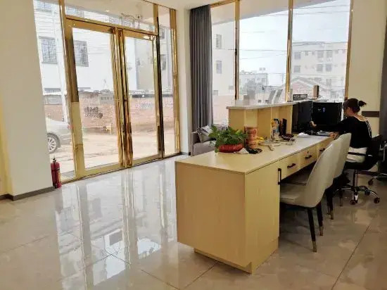 Shanti Apartment (Guangdong Ocean University, Huguangyan, Zhanjiang)