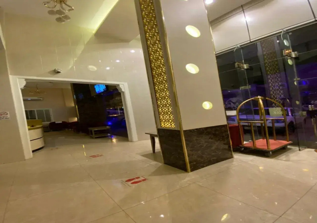 بيت الماس للشقق المخدومة MAAS House Apartments