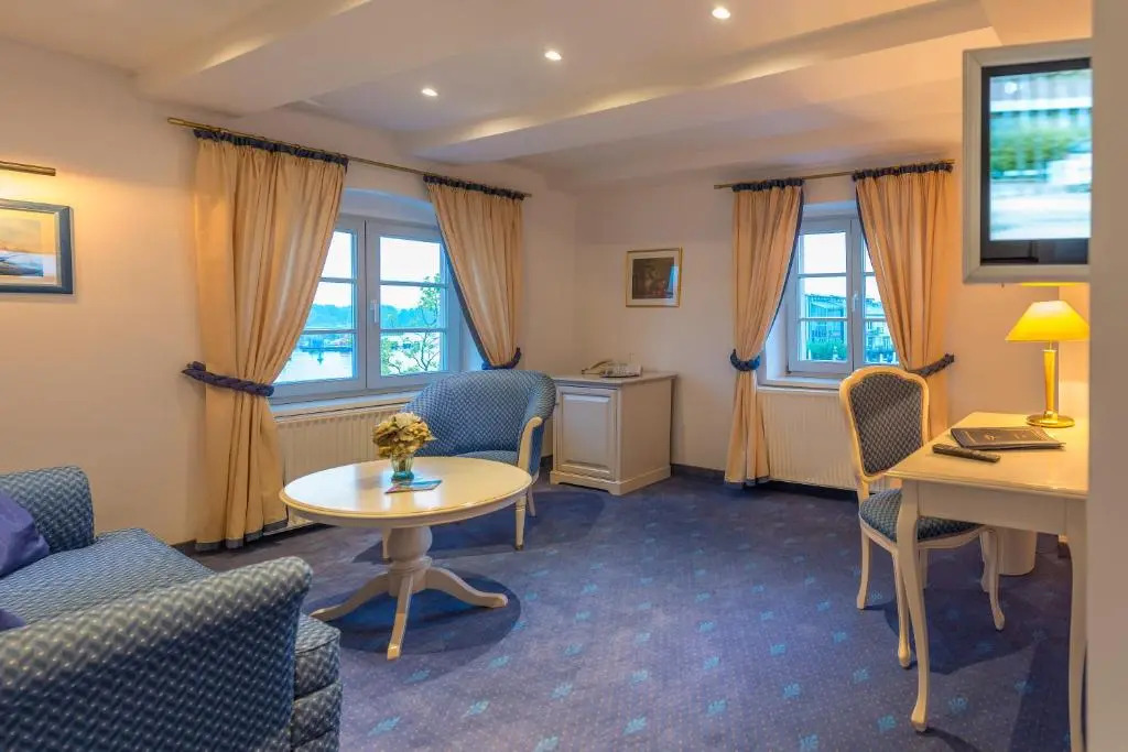 Hotel Am Yachthafen